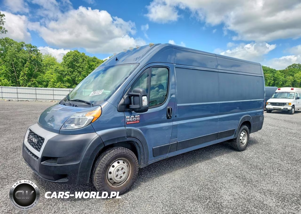 2020 Ram Promaster 3500 3500 High – zdjęcie 1 z 7