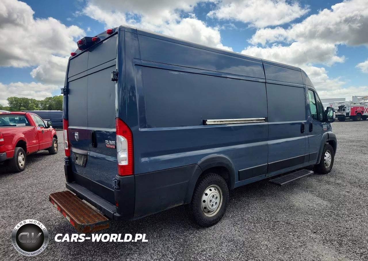 2020 Ram Promaster 3500 3500 High VIN:3C6URVJG6LE136765 - 3