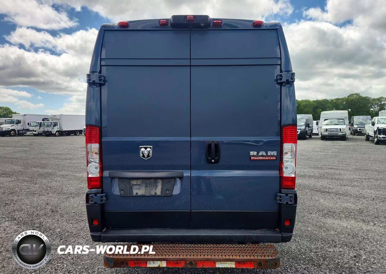 2020 Ram Promaster 3500 3500 High VIN:3C6URVJG6LE136765 - 6