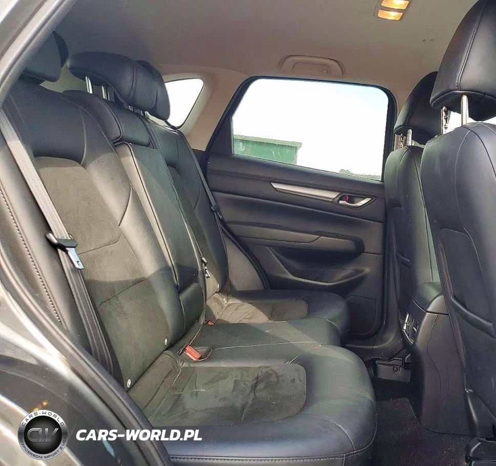 2022 Mazda Cx-5 Select VIN:JM3KFBBMXN0569858 - 11