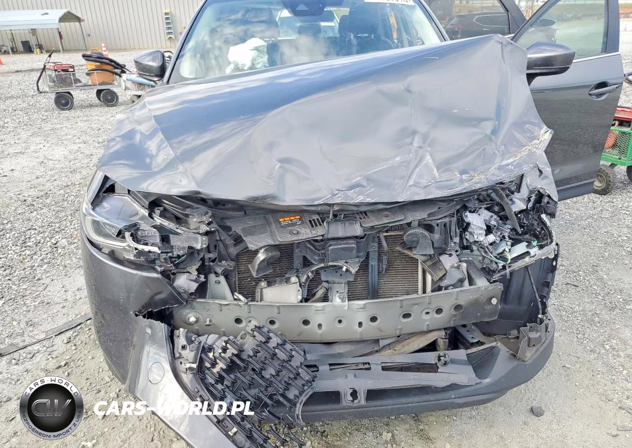 2022 Mazda Cx-5 Select VIN:JM3KFBBMXN0569858 - 12
