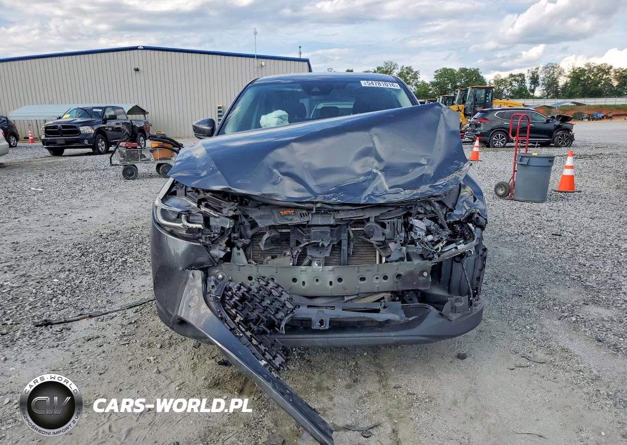 2022 Mazda Cx-5 Select VIN:JM3KFBBMXN0569858 - 5