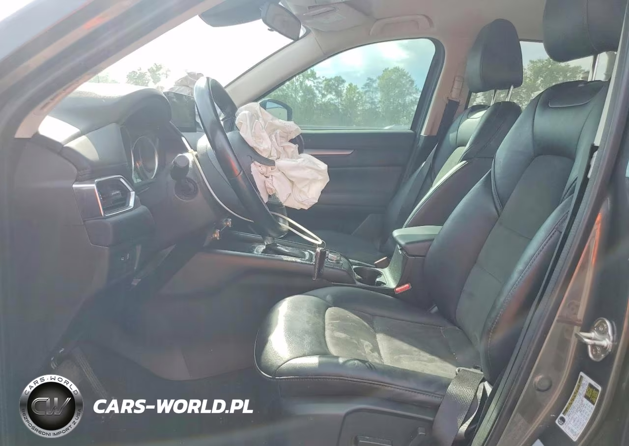 2022 Mazda Cx-5 Select VIN:JM3KFBBMXN0569858 - 7