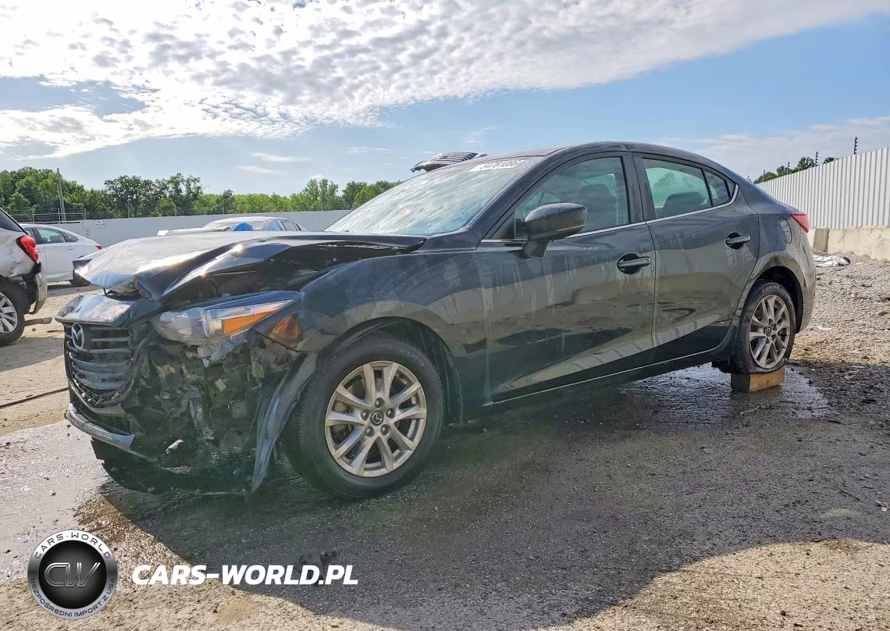 2017 MAZDA 3 SPORT – zdjęcie 1 z 13