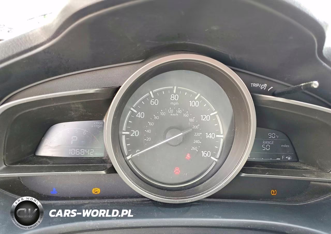 2017 MAZDA 3 SPORT VIN:3MZBN1U72HM128639 - 9