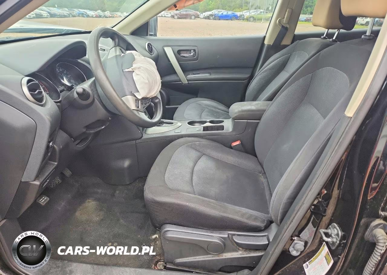 2015 Nissan Rogue Select S VIN:JN8AS5MV9FW766997 - 7