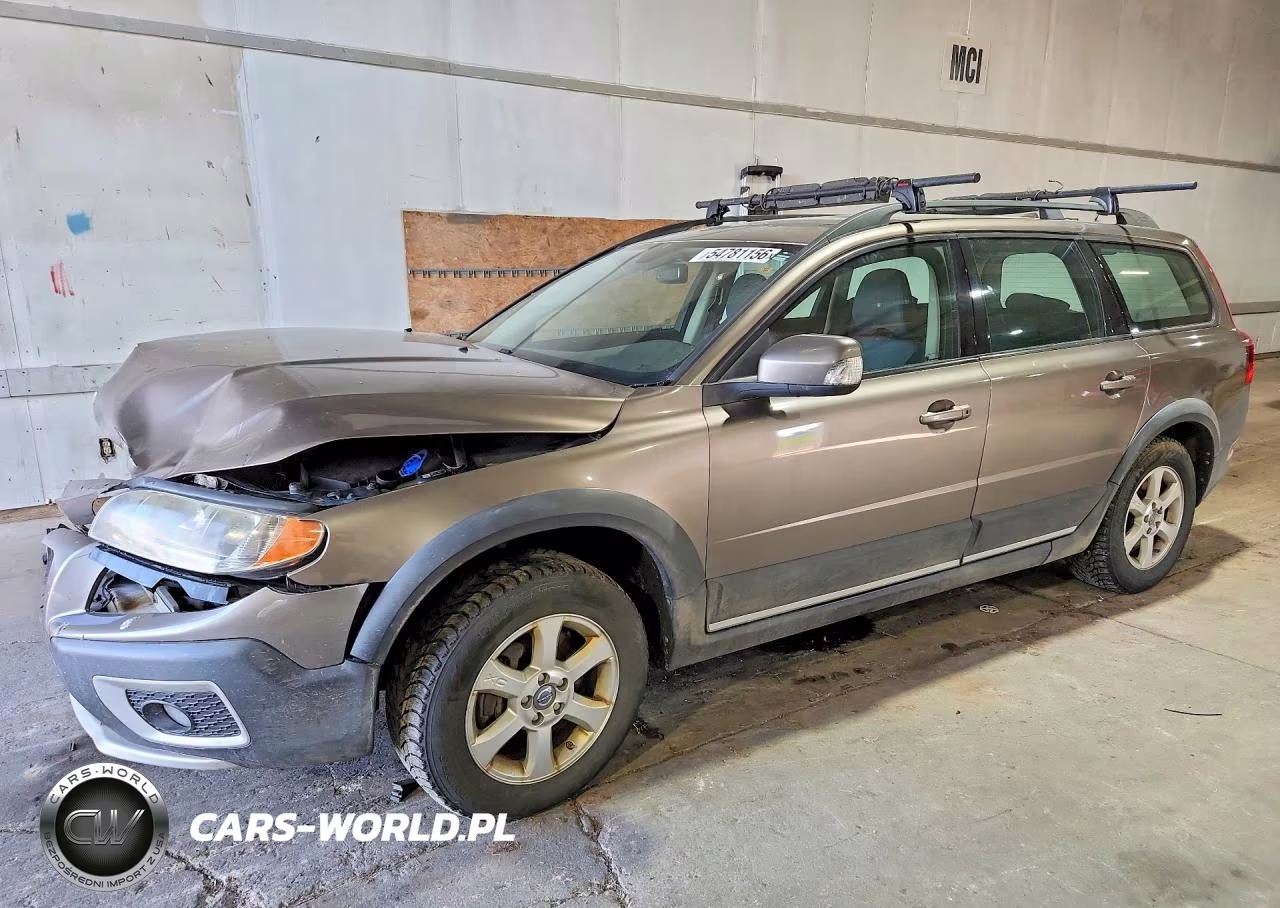 2008 Volvo Xc70