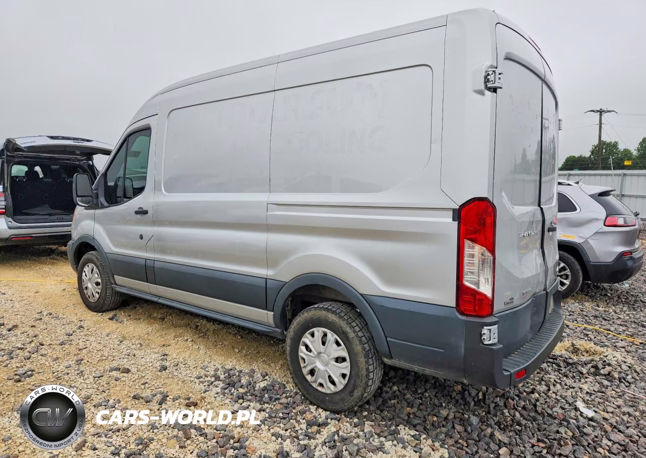 2015 Ford Transit 250 Delivery Van VIN:1FTNR1CG0FKA42935 - 2