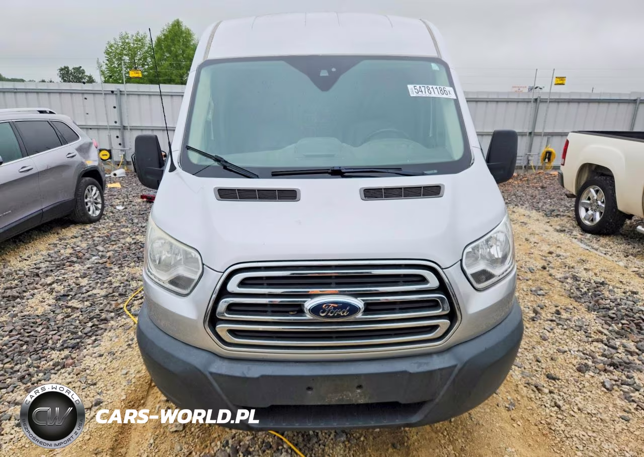 2015 Ford Transit 250 Delivery Van VIN:1FTNR1CG0FKA42935 - 5