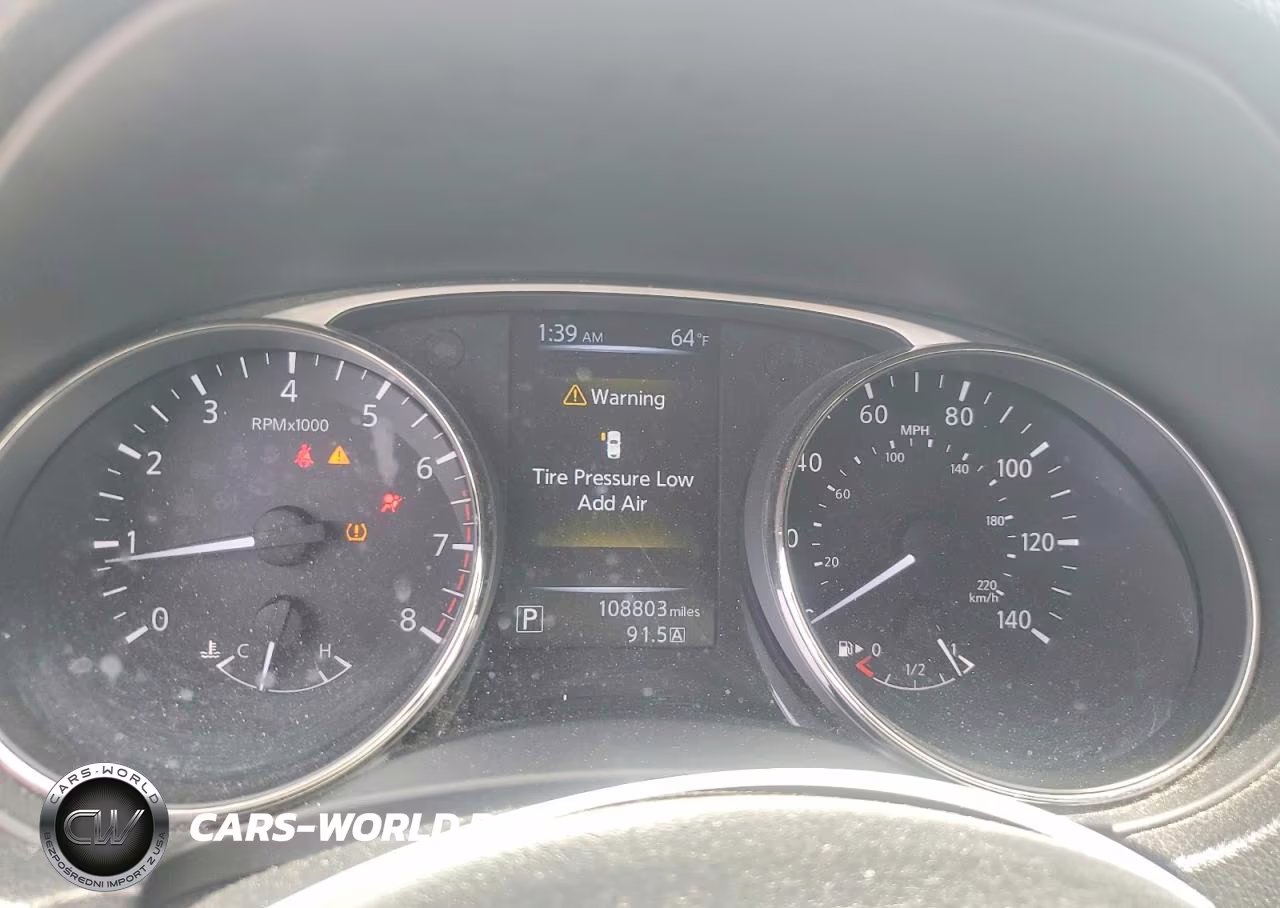 2016 Nissan Rogue S VIN:KNMAT2MV3GP637141 - 9