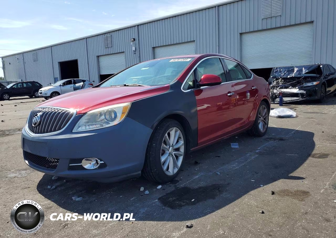 2014 Buick Verano Premium – zdjęcie 1 z 12