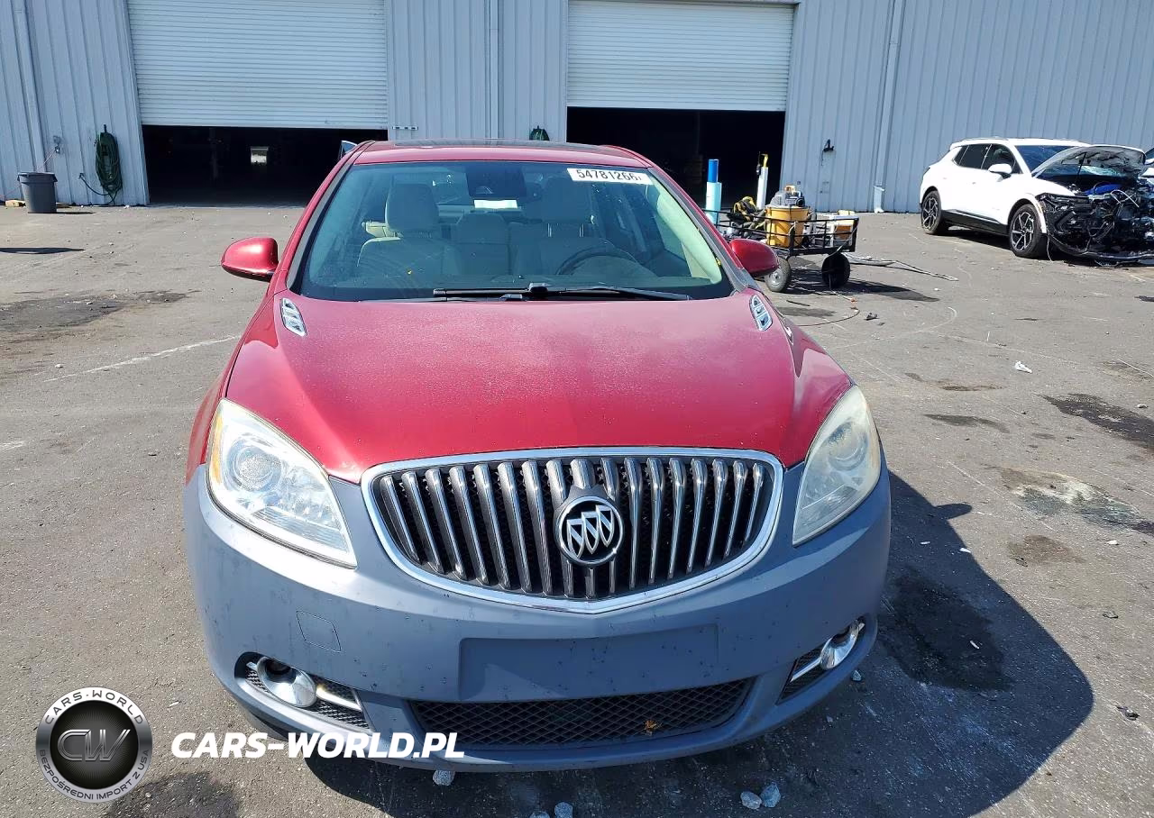2014 Buick Verano Premium VIN:1G4PT5SVXE4151502 - 5