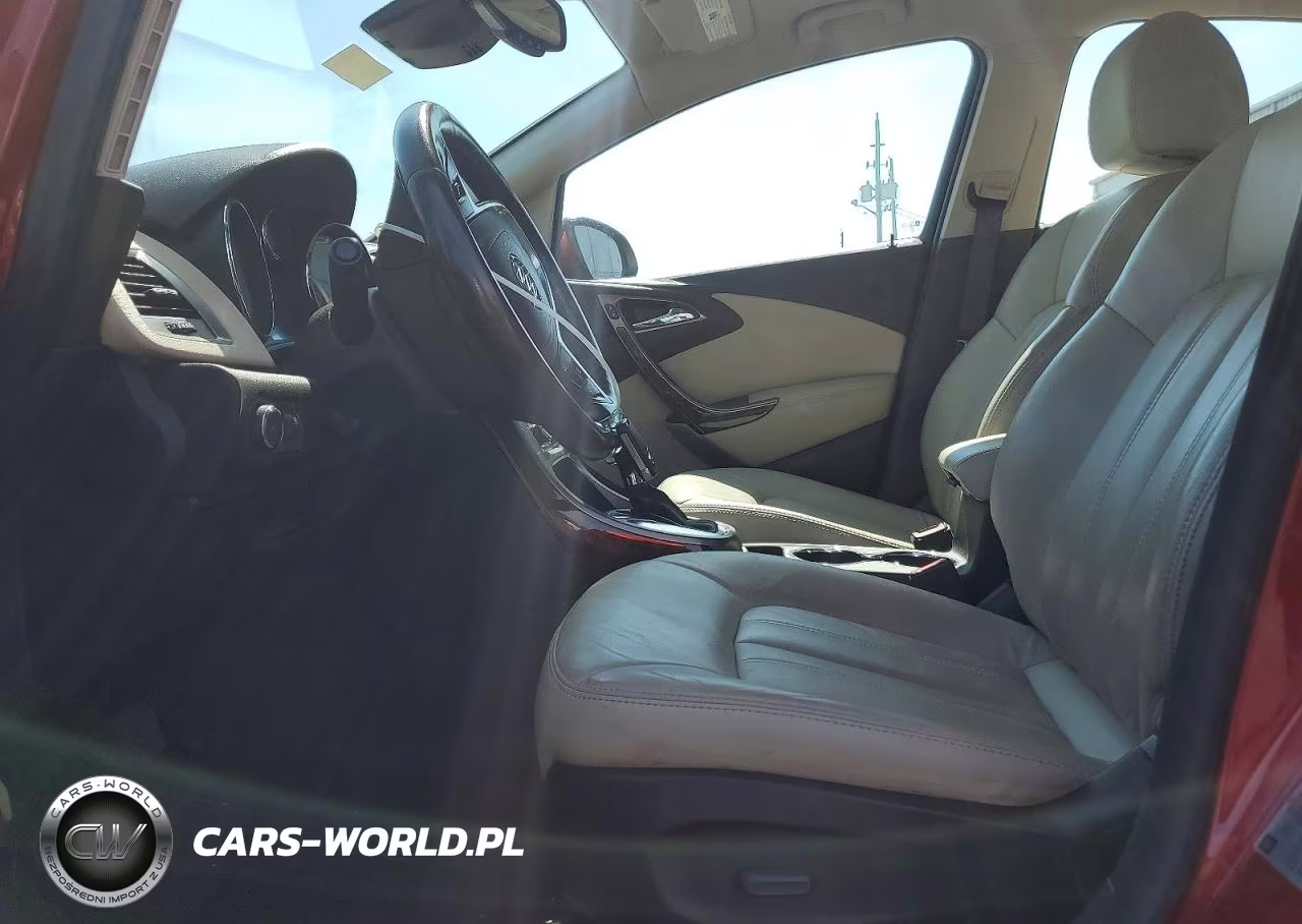 2014 Buick Verano Premium VIN:1G4PT5SVXE4151502 - 7