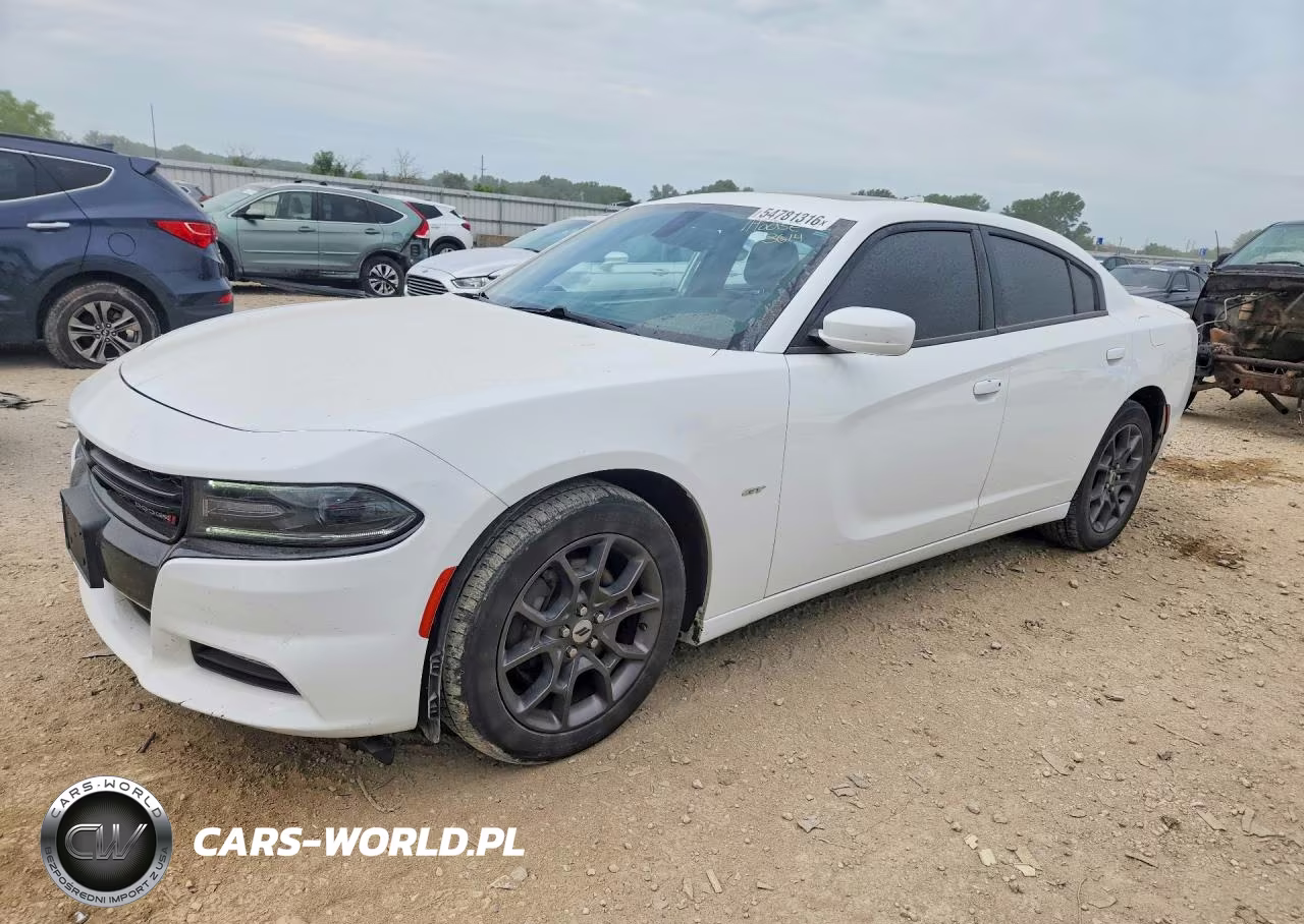 2018 Dodge Charger Gt – zdjęcie 1 z 13
