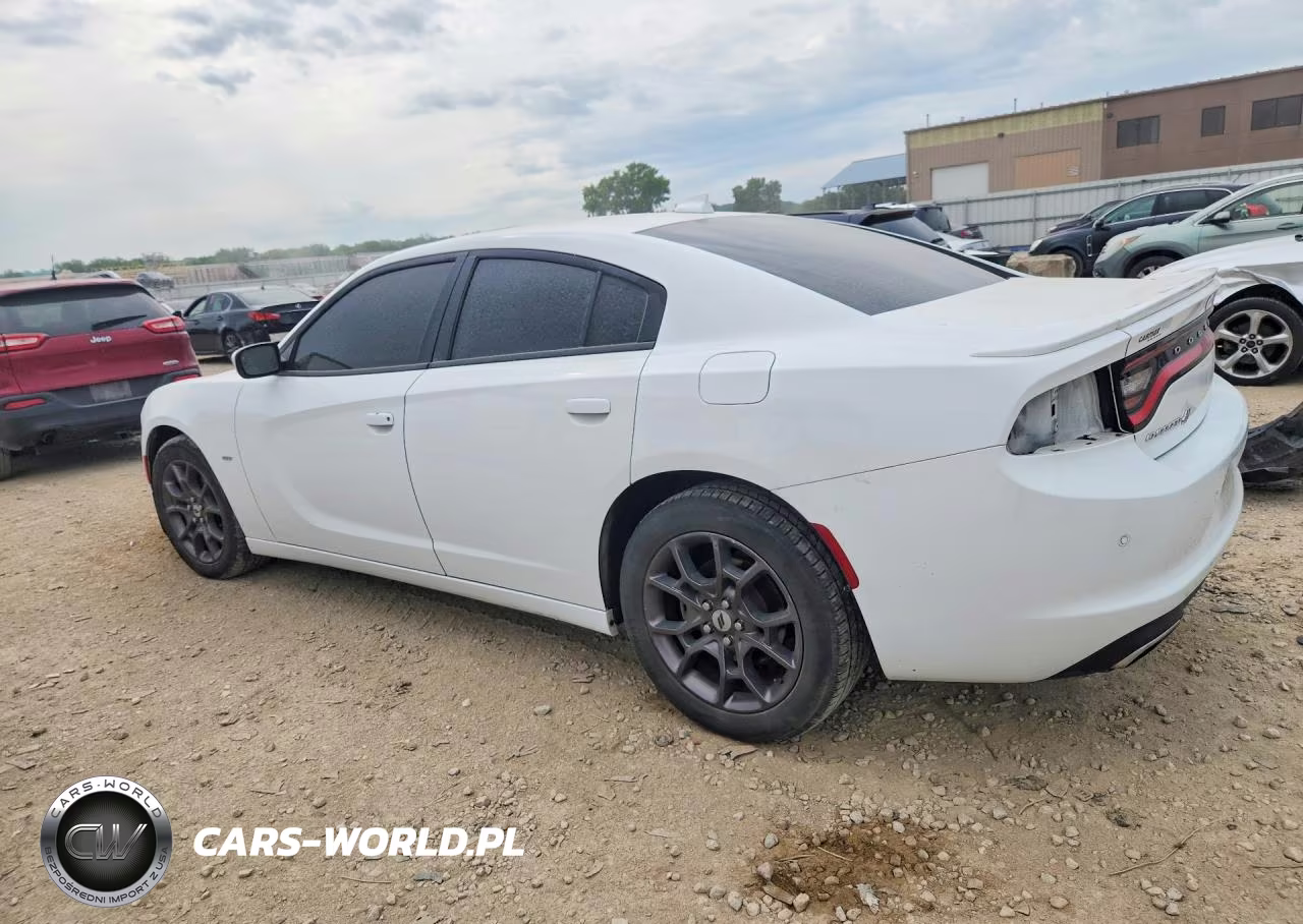 2018 Dodge Charger Gt VIN:2C3CDXJG5JH253614 - 2