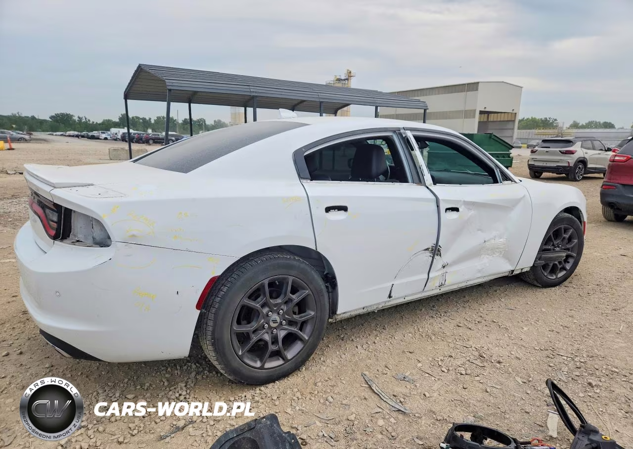 2018 Dodge Charger Gt VIN:2C3CDXJG5JH253614 - 3