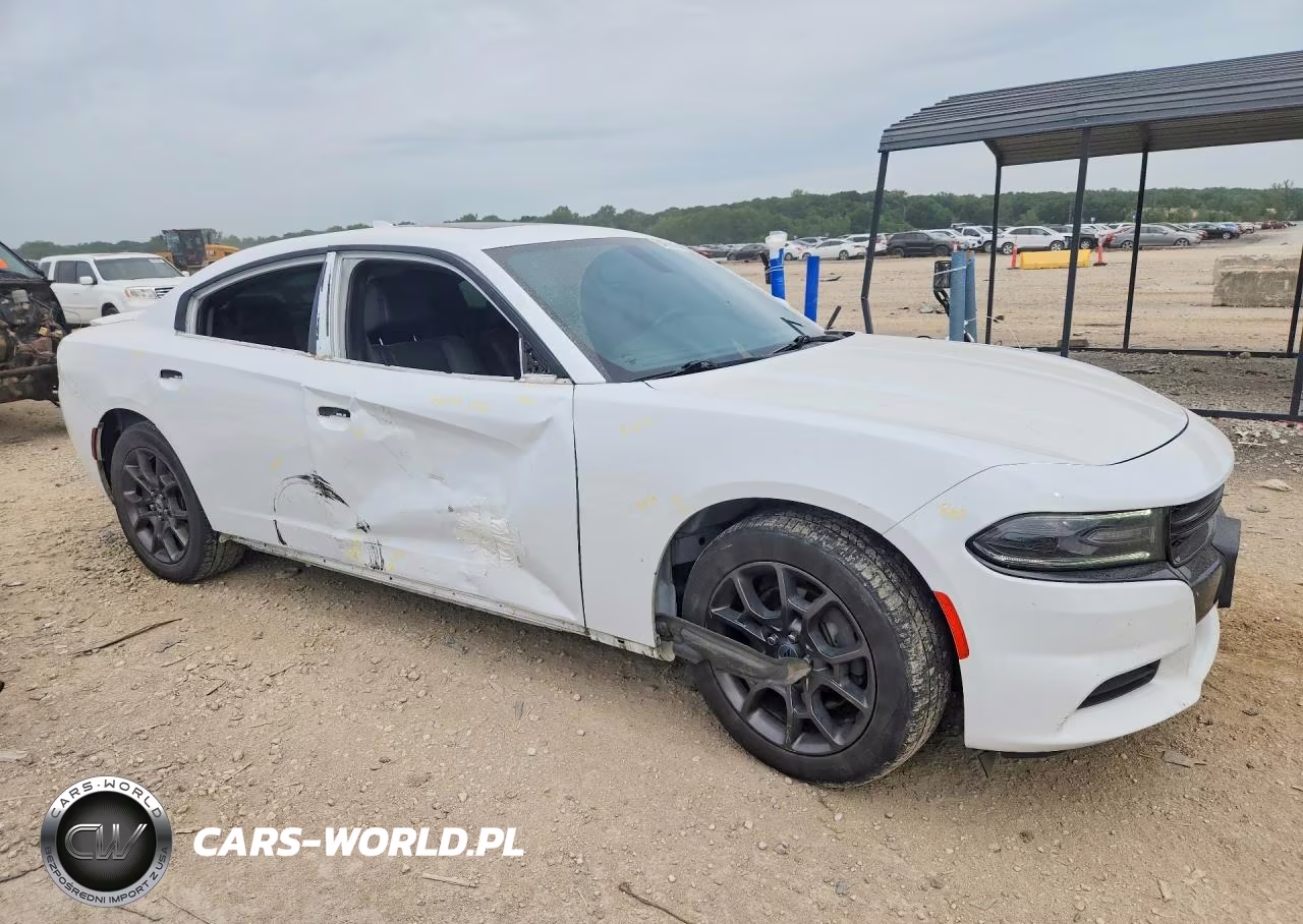 2018 Dodge Charger Gt VIN:2C3CDXJG5JH253614 - 4