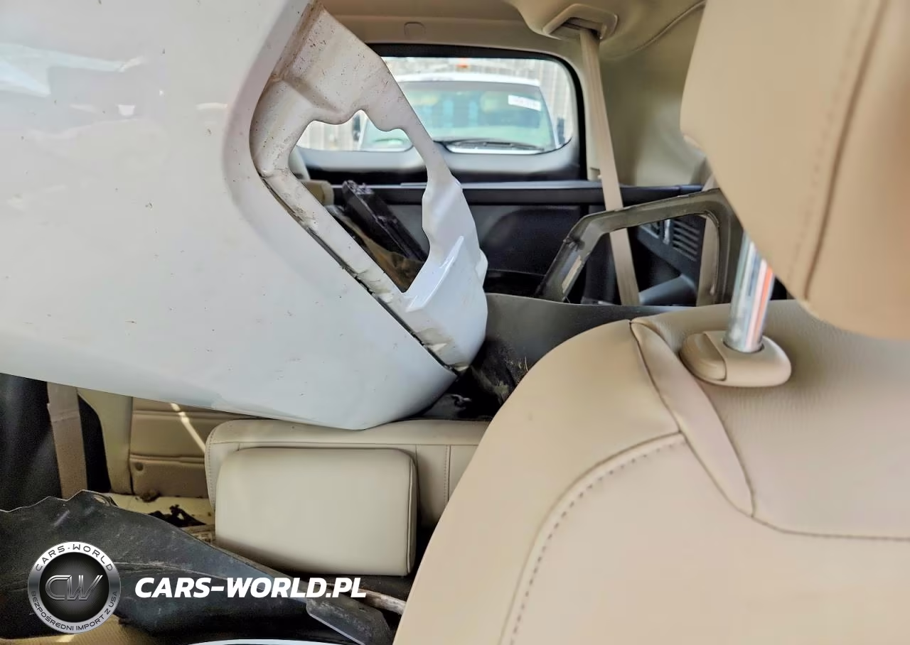2021 Honda Cr-V Exl VIN:5J6RW2H82ML006604 - 10