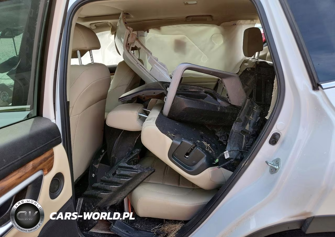 2021 Honda Cr-V Exl VIN:5J6RW2H82ML006604 - 11