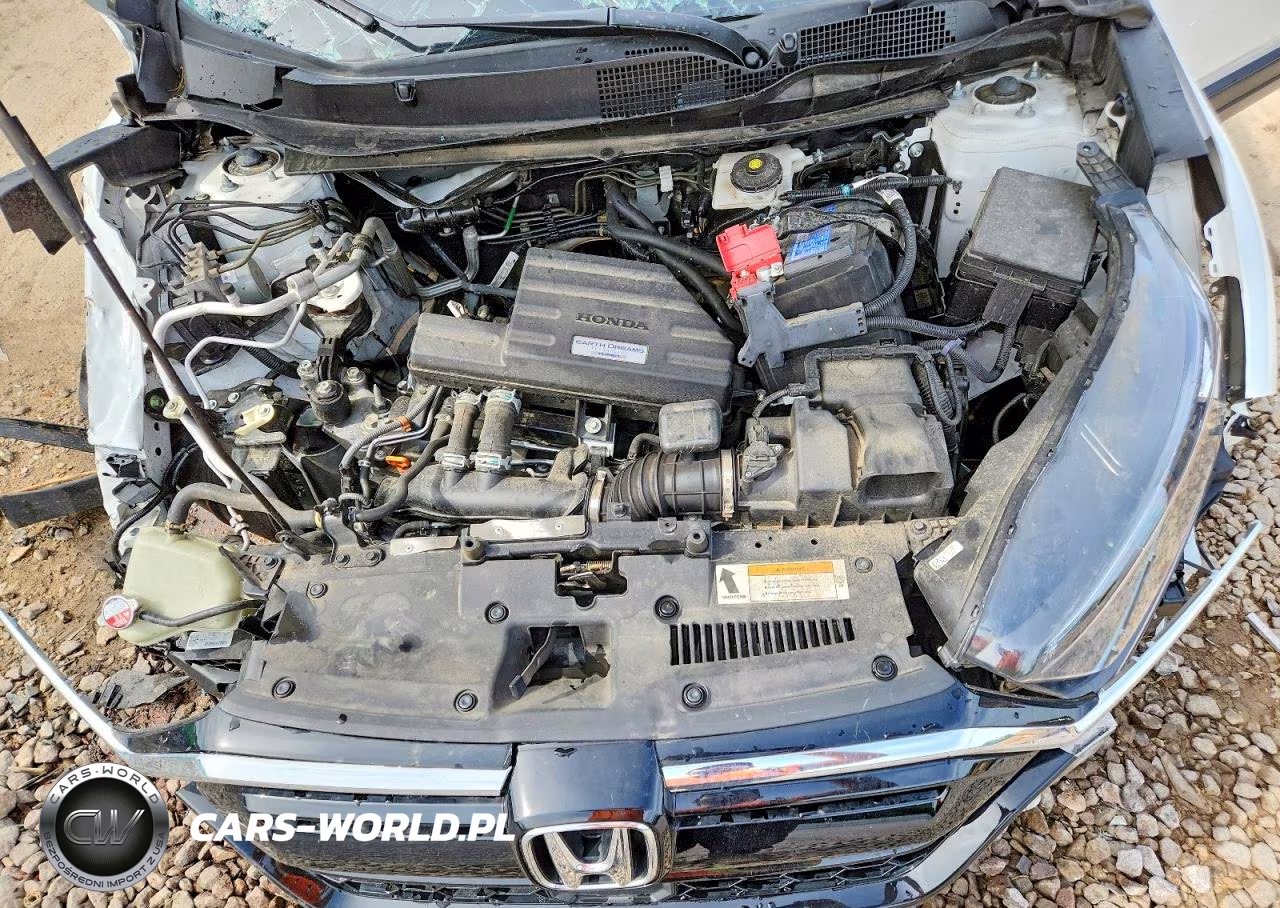 2021 Honda Cr-V Exl VIN:5J6RW2H82ML006604 - 12