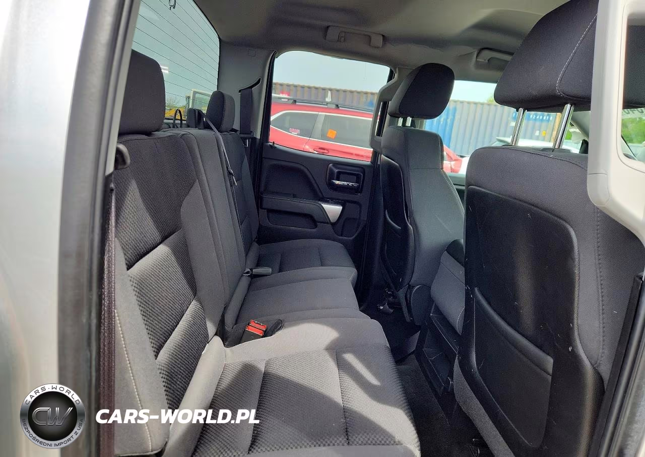 2014 Chevrolet Silverado K1500 Lt VIN:1GCVKREH2EZ151752 - 10