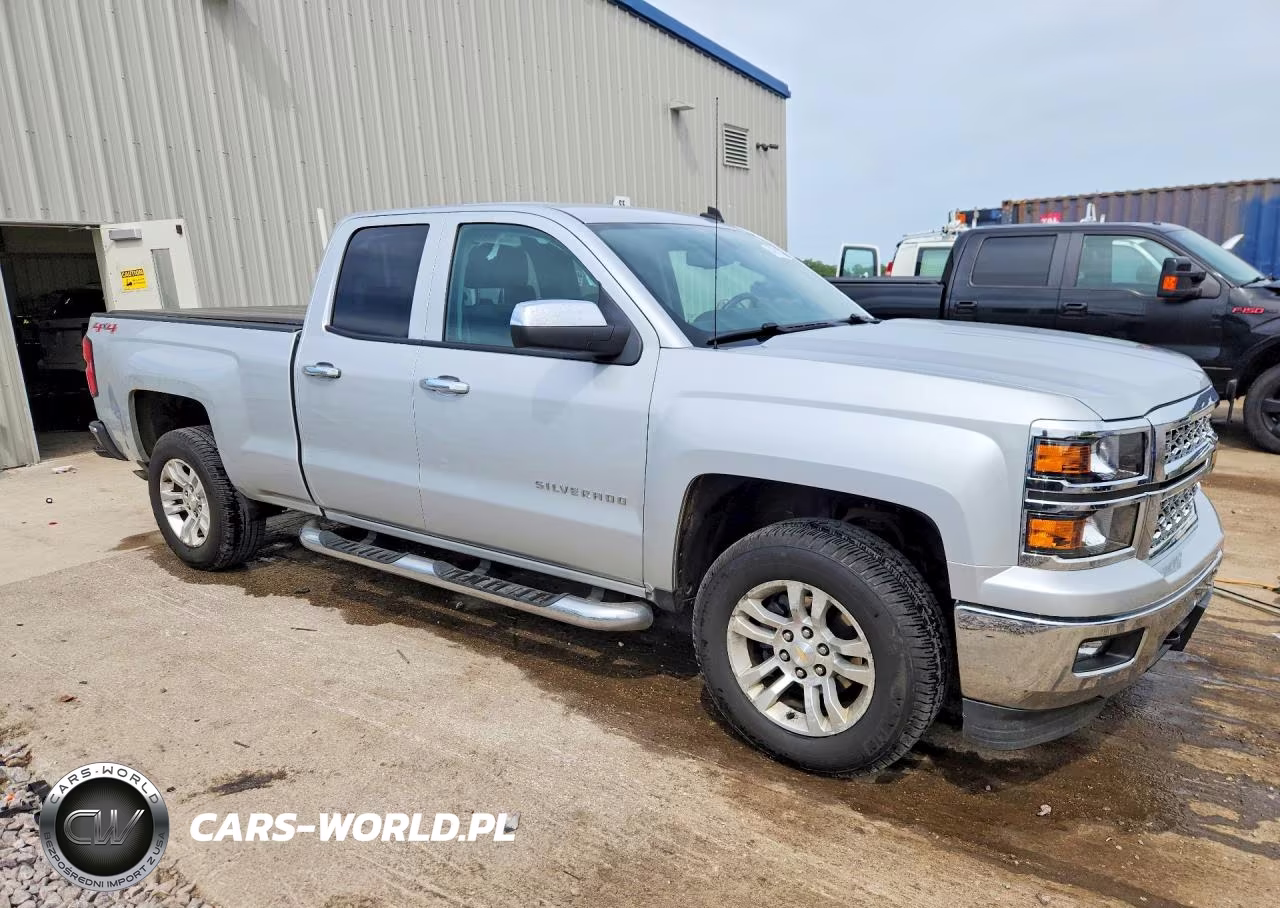 2014 Chevrolet Silverado K1500 Lt VIN:1GCVKREH2EZ151752 - 4