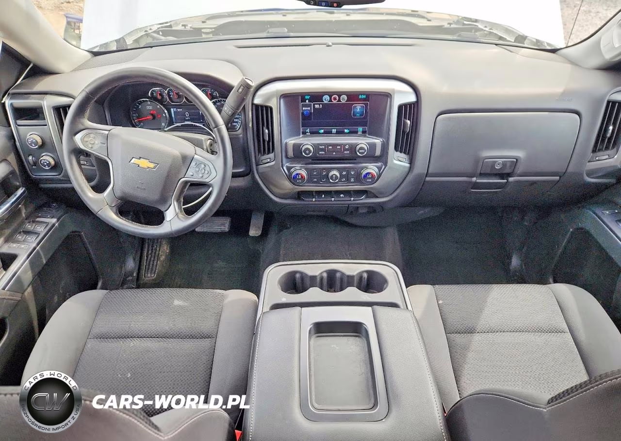 2014 Chevrolet Silverado K1500 Lt VIN:1GCVKREH2EZ151752 - 8