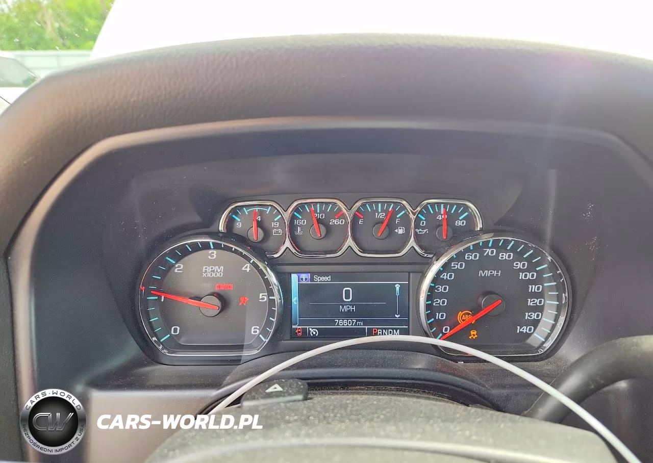2014 Chevrolet Silverado K1500 Lt VIN:1GCVKREH2EZ151752 - 9