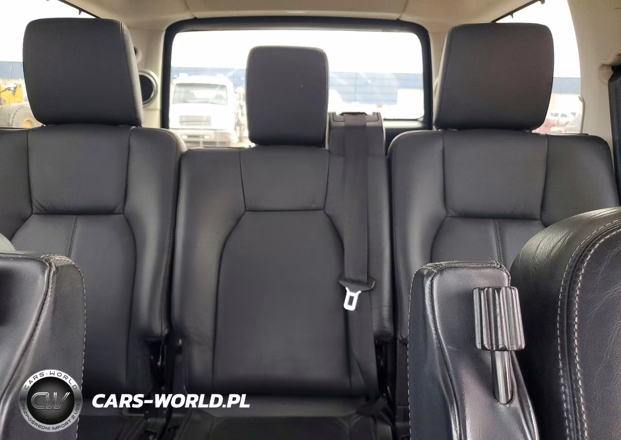 2011 Land Rover Lr4 Hse Luxury VIN:SALAK2D43BA556056 - 10