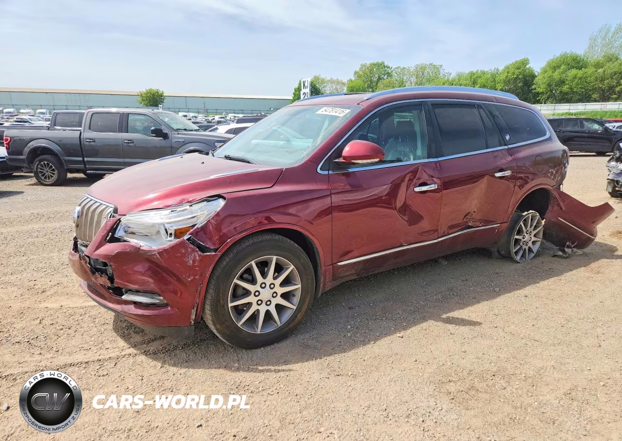 2016 Buick Enclave