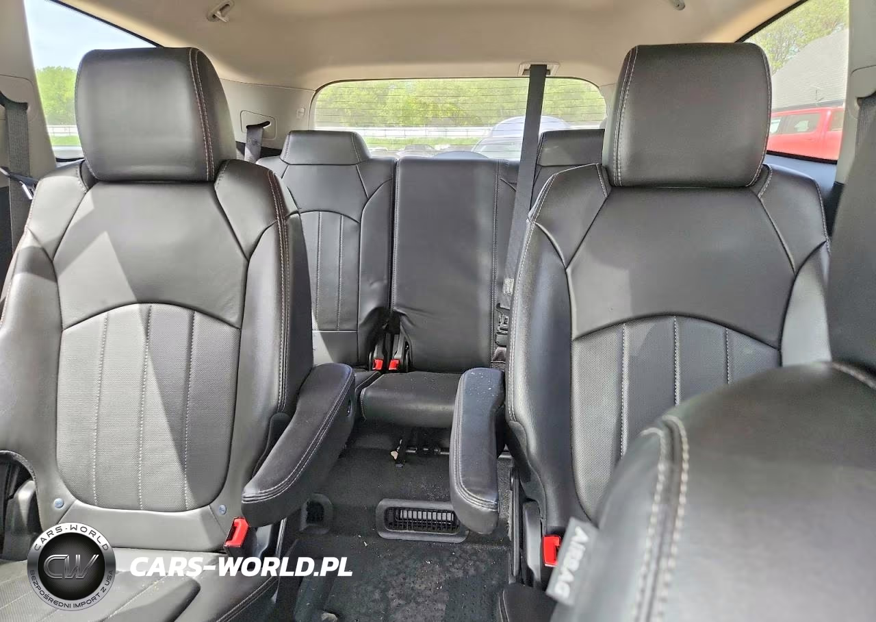 2016 Buick Enclave VIN:5GAKRBKD1GJ132197 - 10