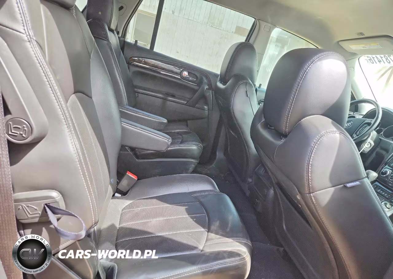 2016 Buick Enclave VIN:5GAKRBKD1GJ132197 - 11