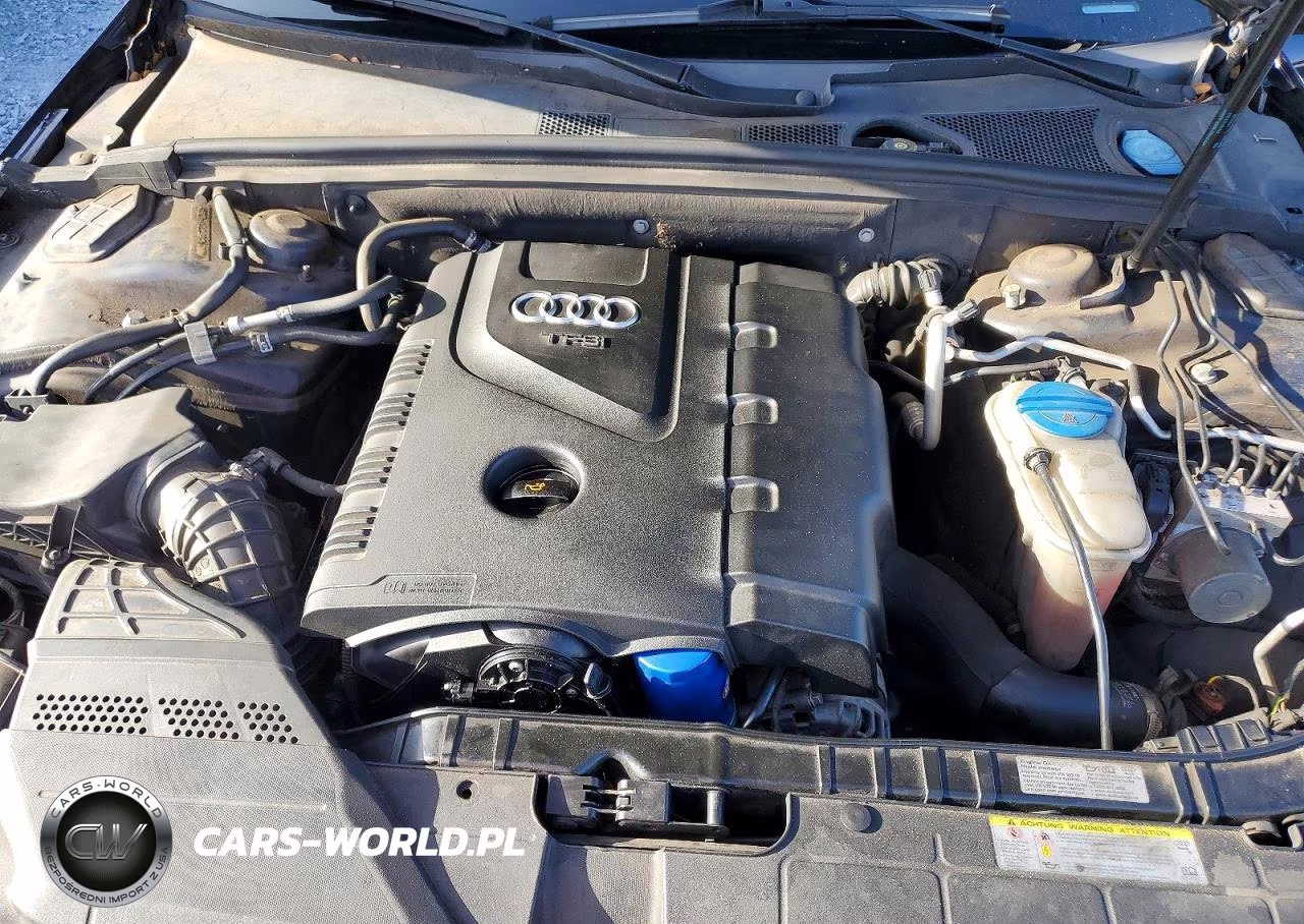 2013 Audi A4 Premium VIN:WAUAFAFL2DN025482 - 11