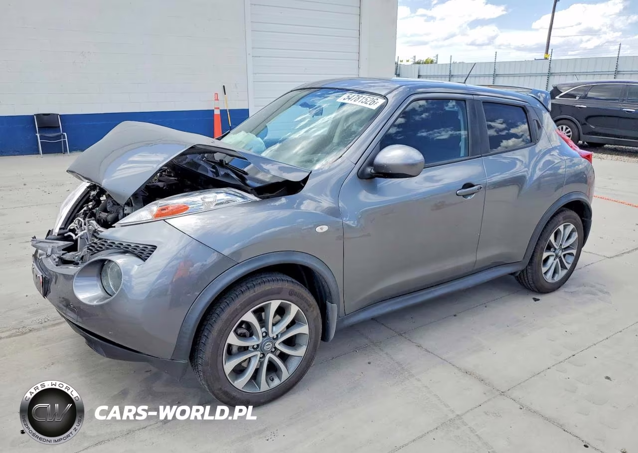 2013 Nissan Juke S – zdjęcie 1 z 13