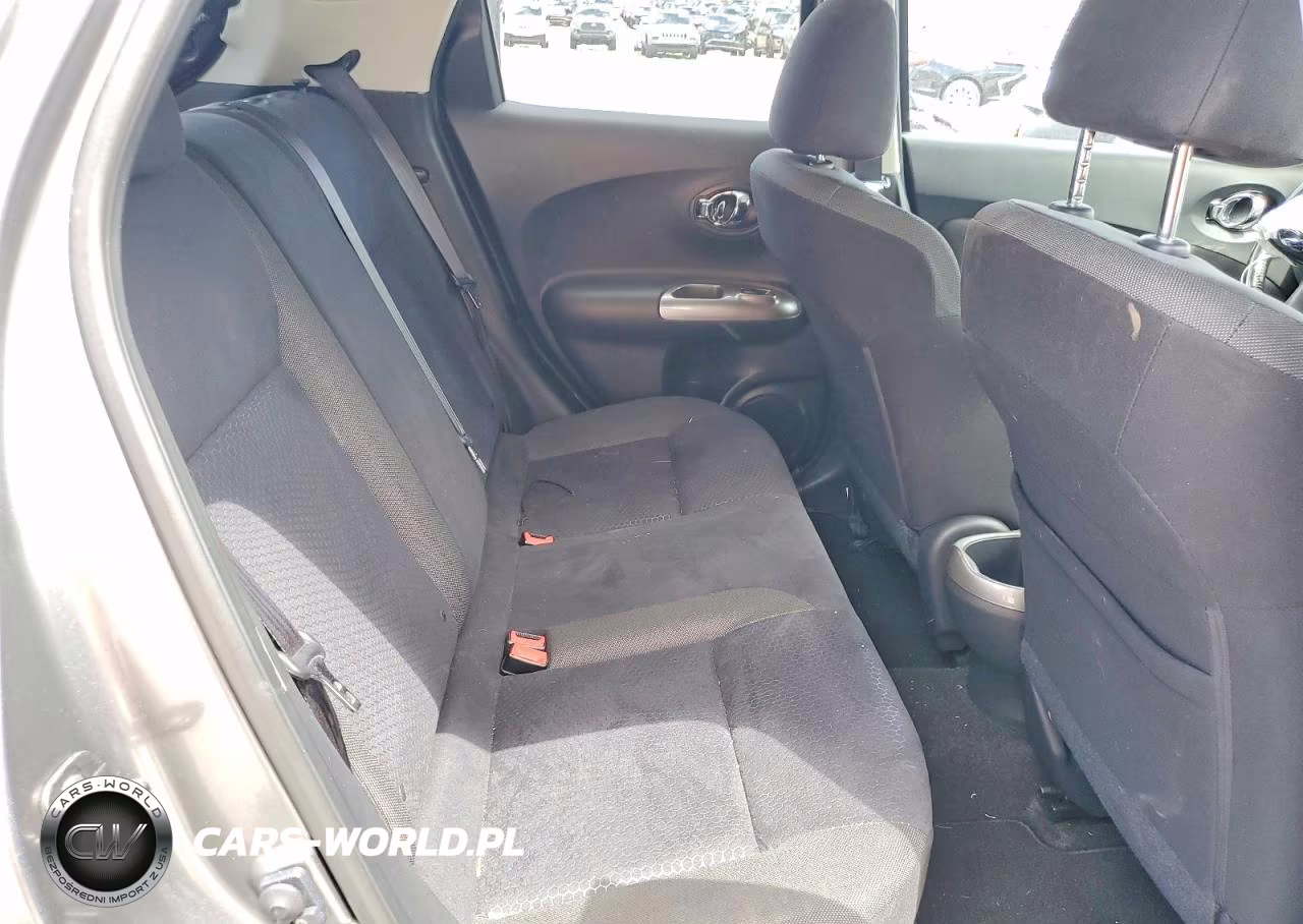 2013 Nissan Juke S VIN:JN8AF5MV7DT214465 - 10