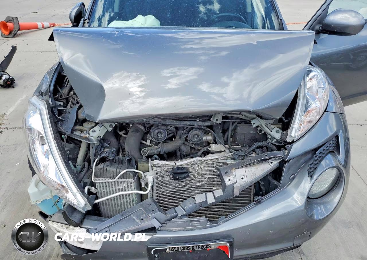 2013 Nissan Juke S VIN:JN8AF5MV7DT214465 - 11