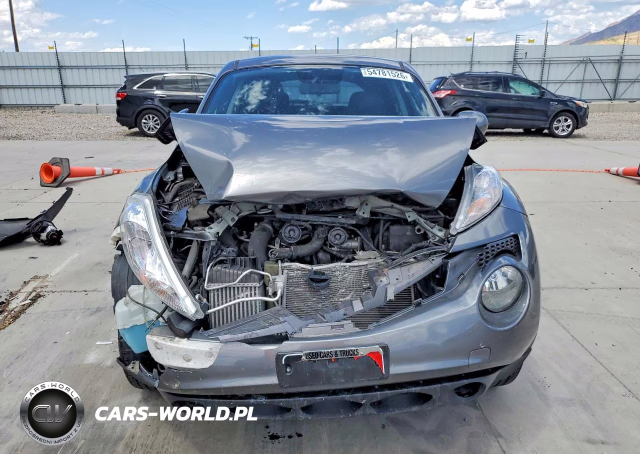 2013 Nissan Juke S VIN:JN8AF5MV7DT214465 - 5