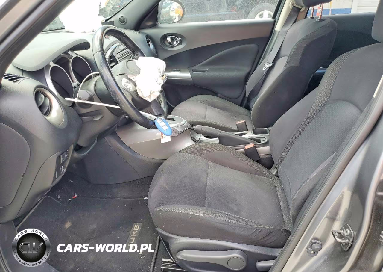 2013 Nissan Juke S VIN:JN8AF5MV7DT214465 - 7