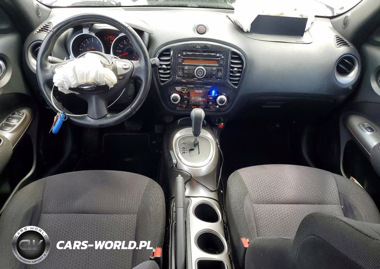 2013 Nissan Juke S VIN:JN8AF5MV7DT214465 - 8