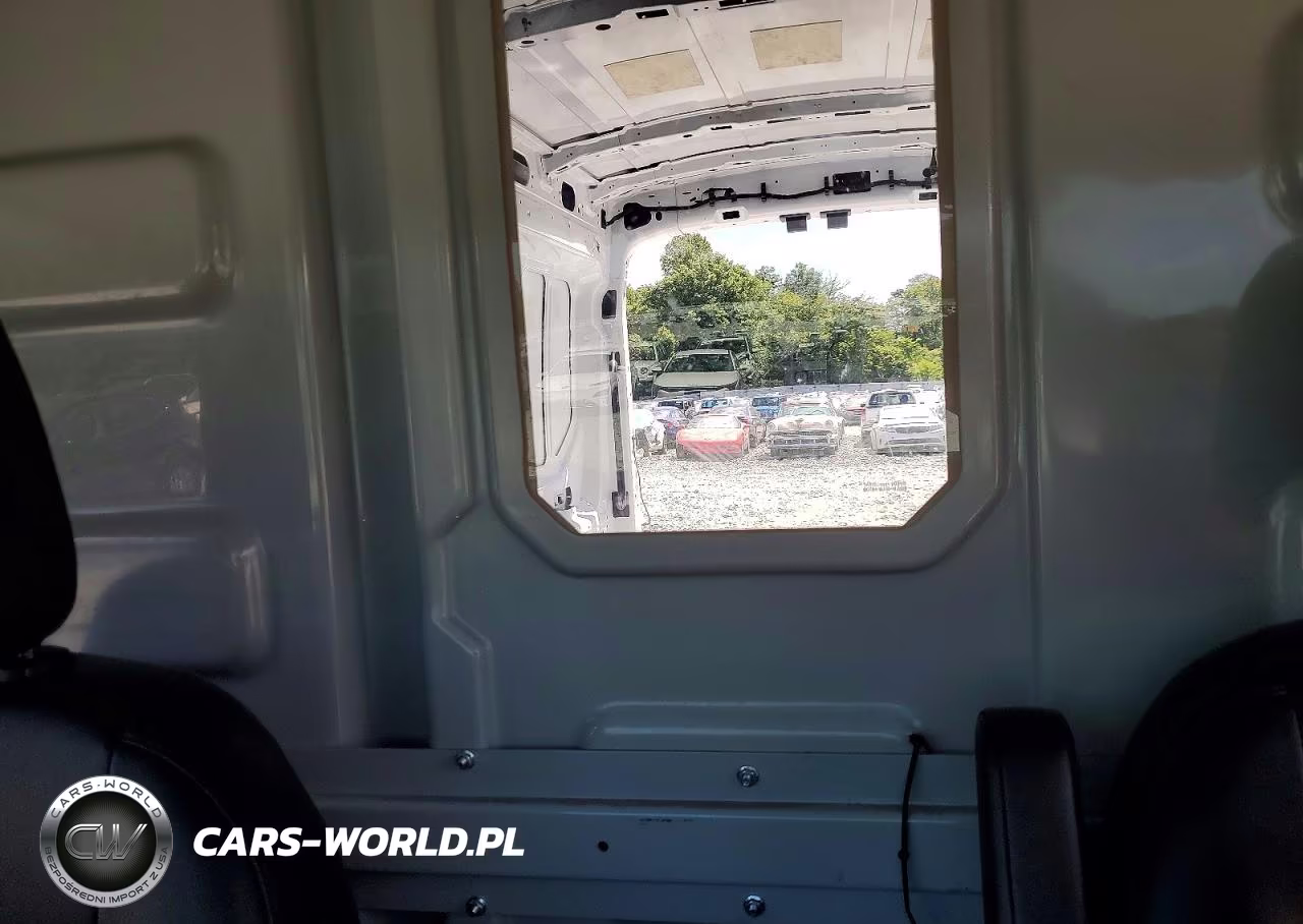2023 Ford Transit T-250 VIN:1FTBR1C8XPKA79794 - 10