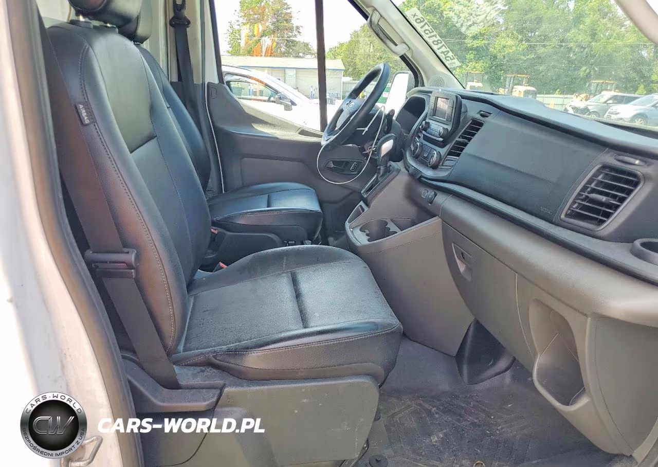 2023 Ford Transit T-250 VIN:1FTBR1C8XPKA79794 - 11