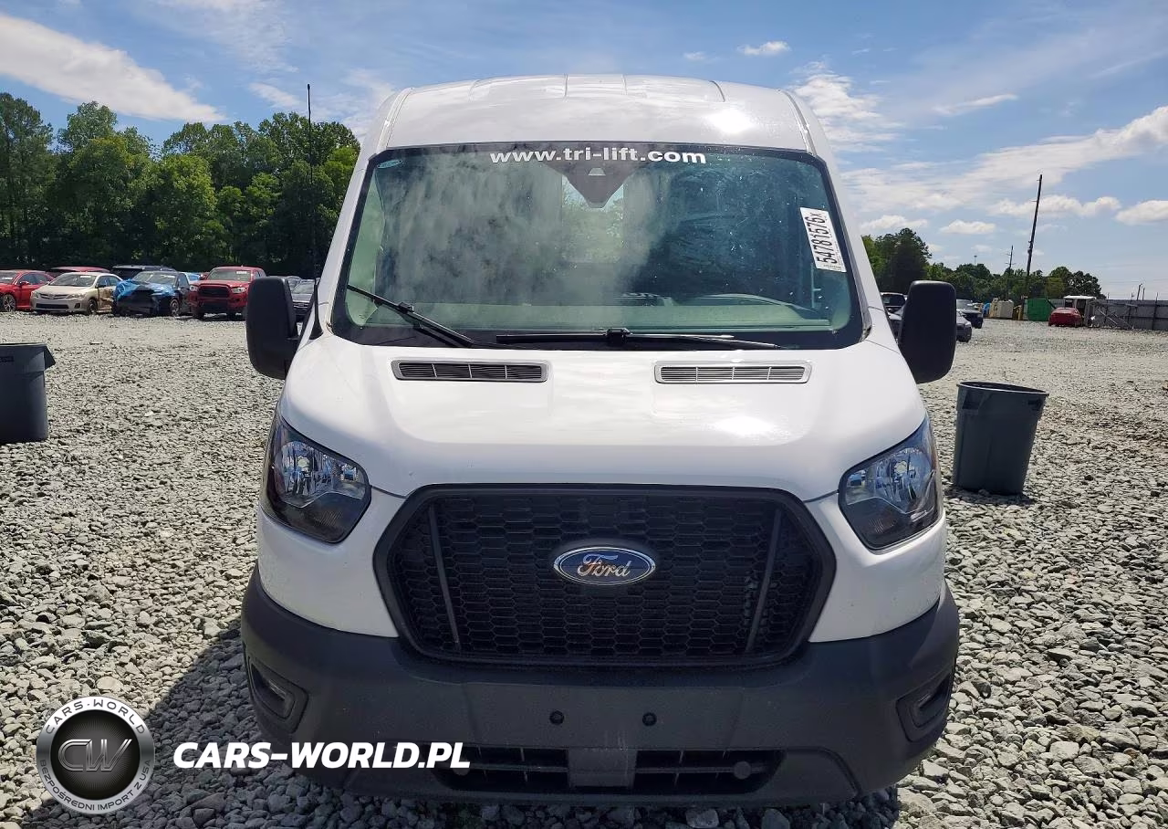2023 Ford Transit T-250 VIN:1FTBR1C8XPKA79794 - 5