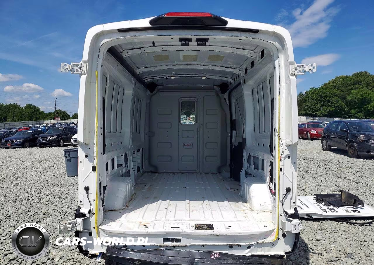 2023 Ford Transit T-250 VIN:1FTBR1C8XPKA79794 - 6