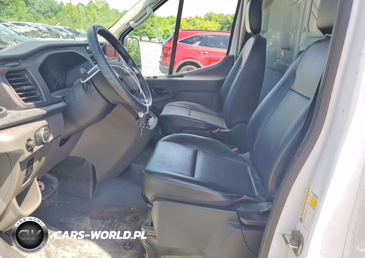 2023 Ford Transit T-250 VIN:1FTBR1C8XPKA79794 - 7