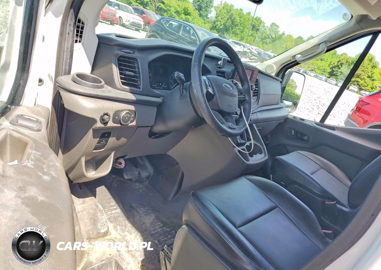 2023 Ford Transit T-250 VIN:1FTBR1C8XPKA79794 - 8