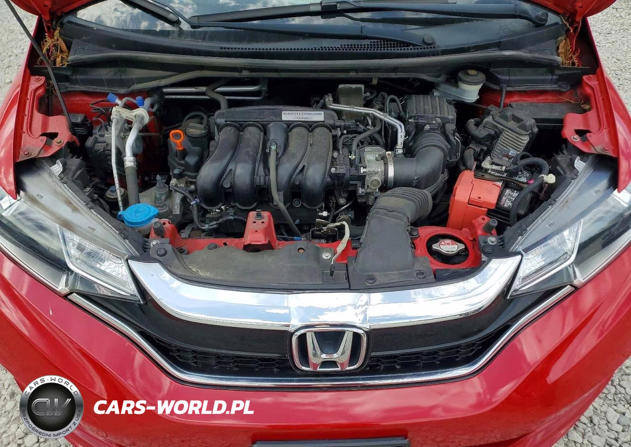 2018 Honda Fit Lx VIN:3HGGK5G49JM720430 - 11