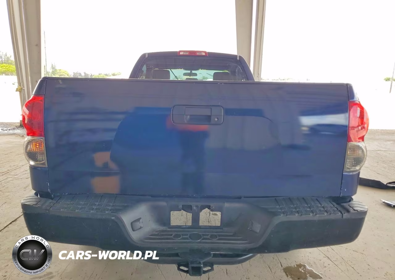 2007 Toyota Tundra Base VIN:5TFLU52127X002614 - 6