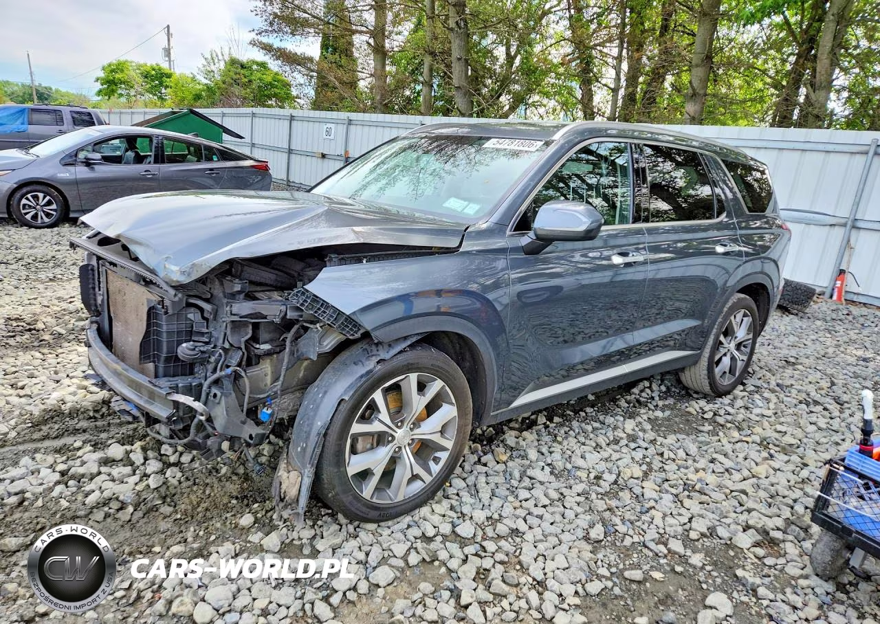 2021 Hyundai Palisade Sel