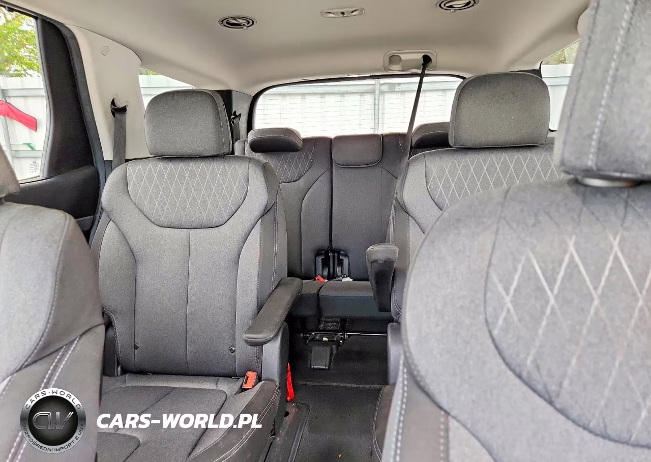 2021 Hyundai Palisade Sel VIN:KM8R3DHE5MU324447 - 10