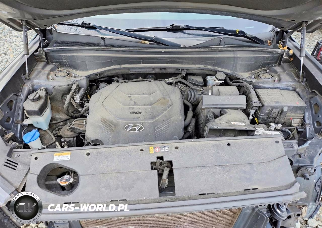 2021 Hyundai Palisade Sel VIN:KM8R3DHE5MU324447 - 12